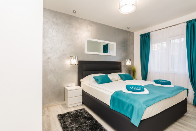 Villa Rossa mit beheiztem Pool und Whirlpool, Ždrelac, Insel Pa&scaron;man, Kroatien Ždrelac